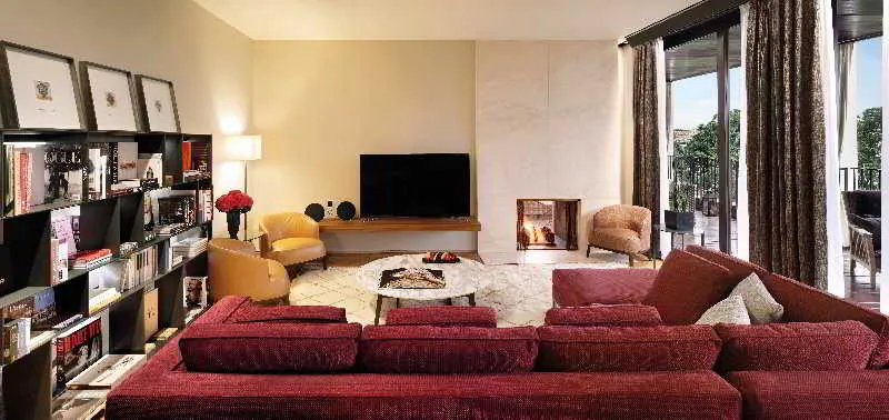 Room, Bulgari Milan, Milan
