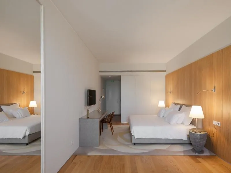 SINGLE STANDARD Room, Torre de Gomariz Wine & Spa Hotel, Porto