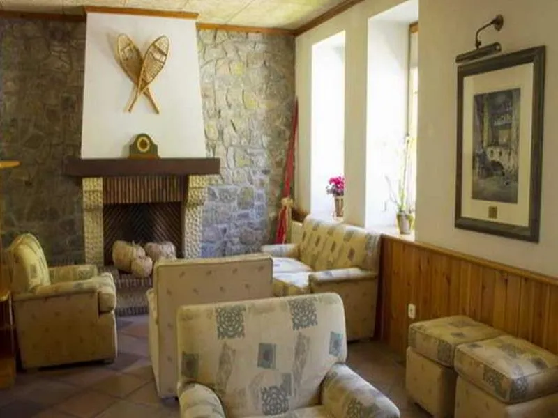 Lobby, Vall De Nuria Apartamentos, Costa Brava
