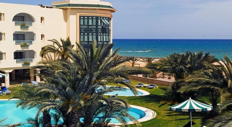 General view, Mehari Hammamet, Tunisia