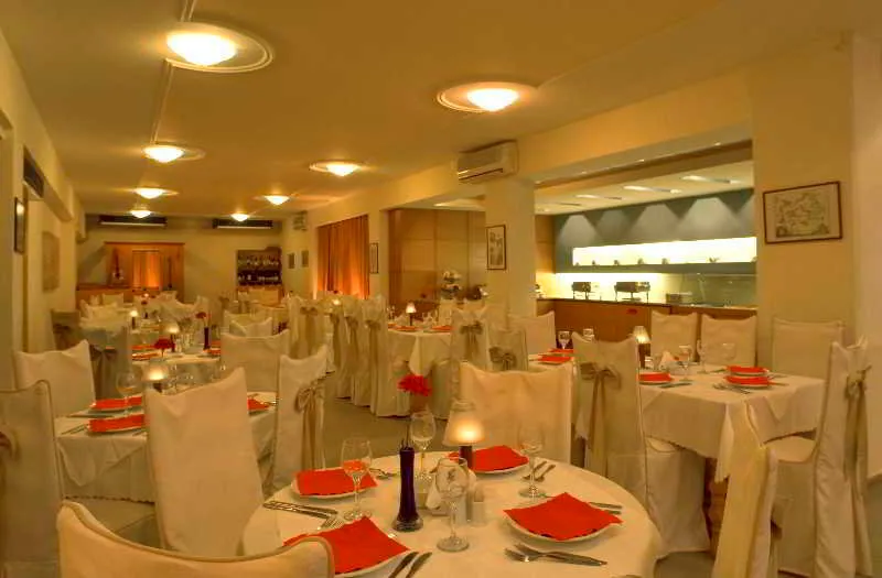 Restaurant, Dolfin, Athens