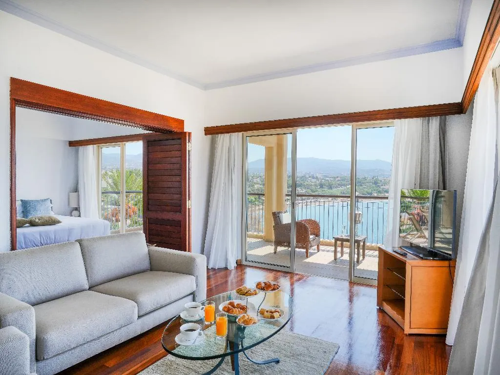 SUITE SUPERIOR ONE BEDROOM Room, Thalassa Boutique Hotel and Spa, Cyprus