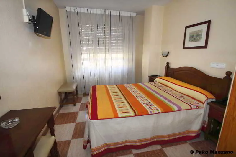 Room, Hotel Sevilla, Costa Almeria