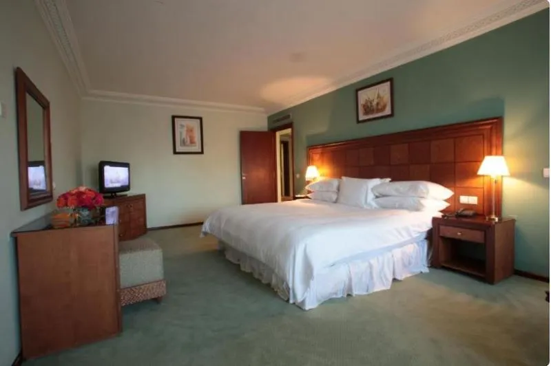 JUNIOR SUITE STANDARD Room, Grand Mogador Menara & Spa, Marrakech