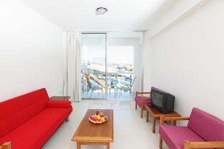 Anastasia Beach Hotel and Apartments, Cyprus