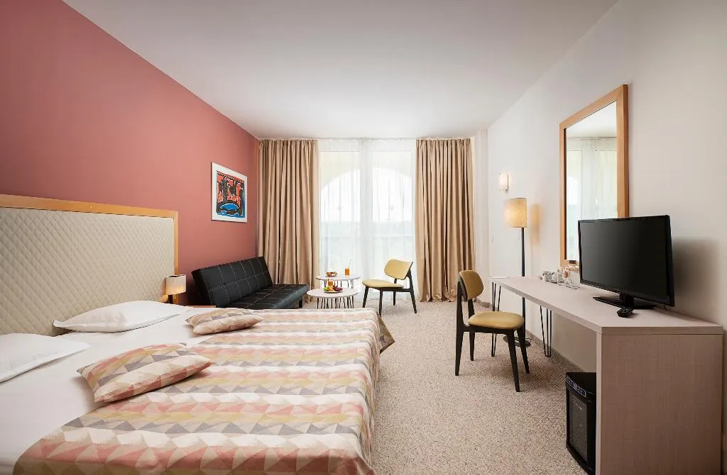 DOUBLE SINGLE USE STANDARD Room, Melia Sunny Beach, Bourgas