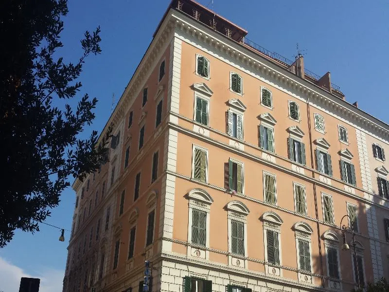 General view, Stella, Rome