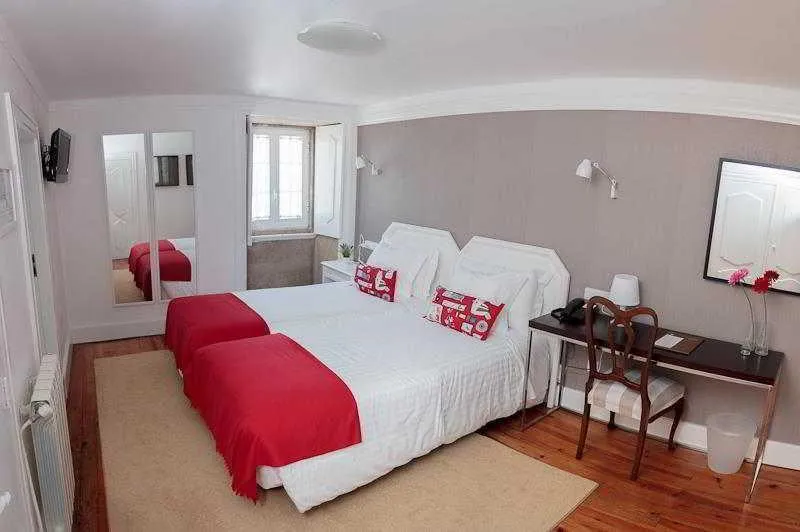 General view, Boega Hotel, Porto
