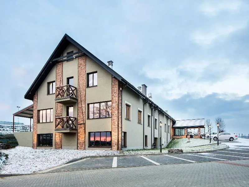 General view, Szary Residence, Krakow