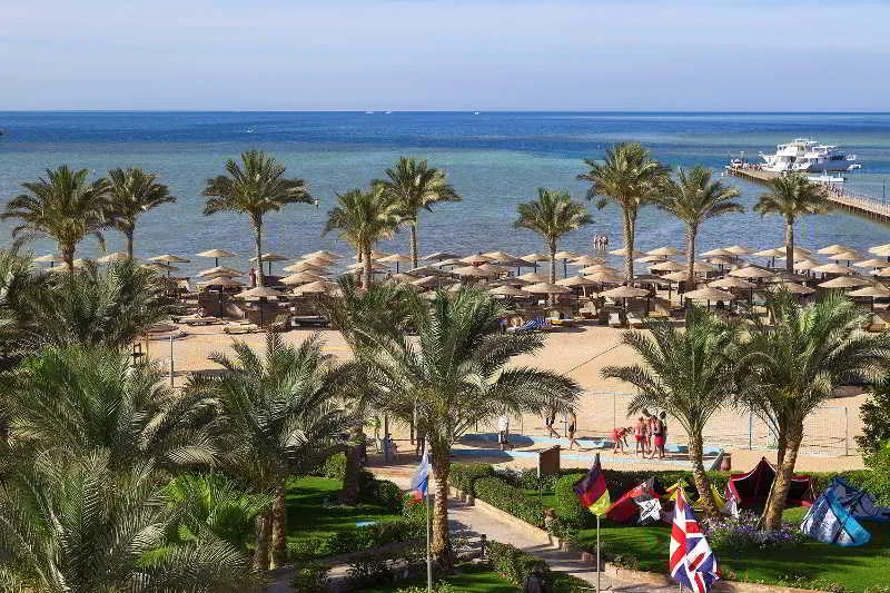 Beach, Golden Beach Resort, Red Sea Riviera