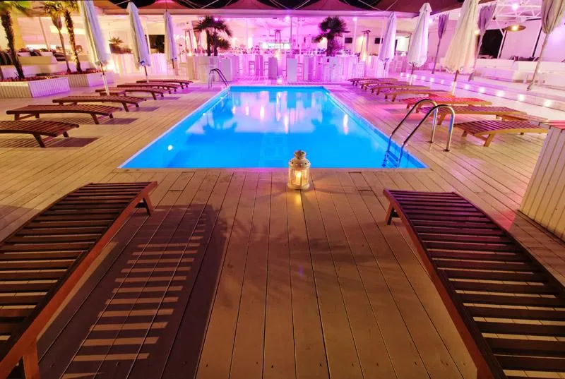 Sports and Entertainment, Amfibia Beach Complex, Bourgas