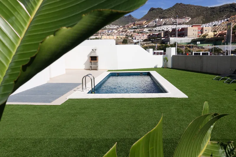 Pool, Yucca Villas, Tenerife