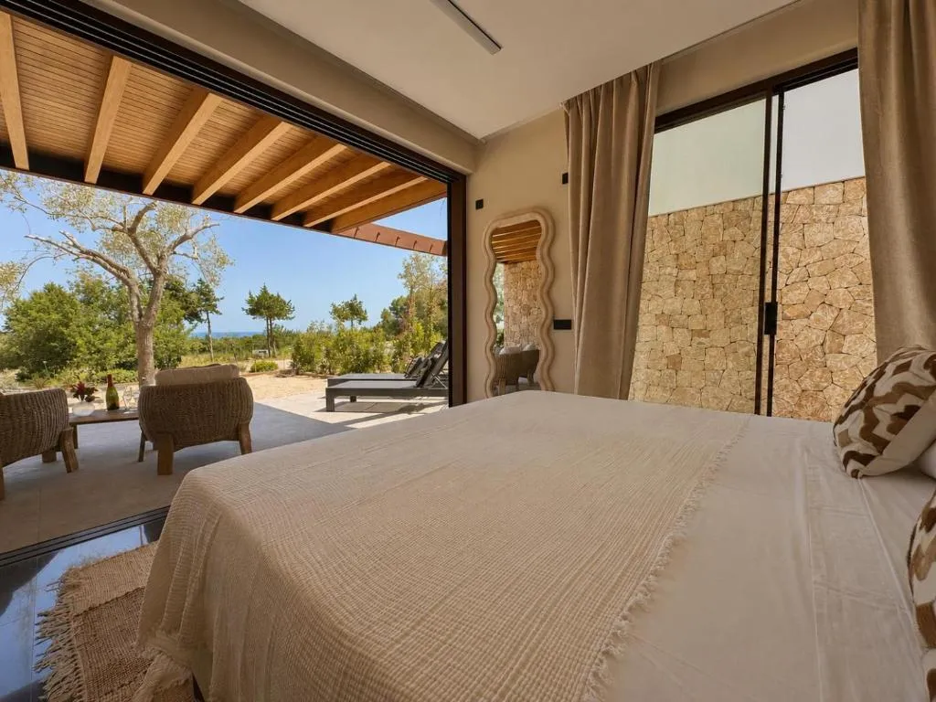 General view, Can Skye, Ibiza