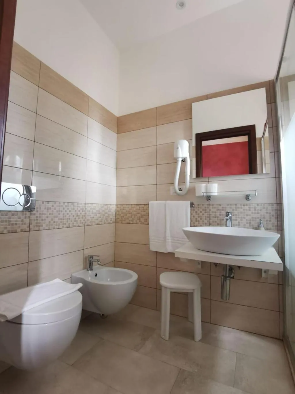 Double or Twin DELUXE Room, Inn Piero, Taormina
