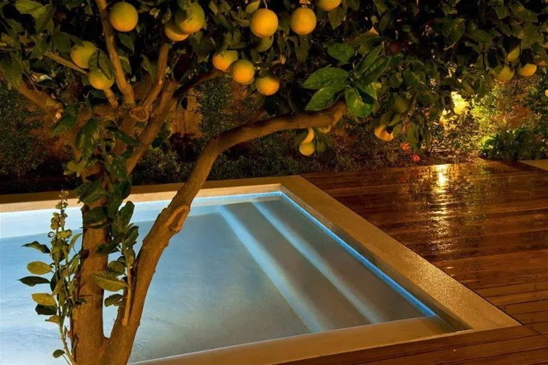 Pool, Conte Marino Villas, Crete