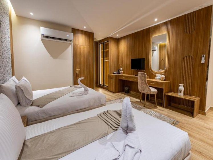 Double or Twin DELUXE Room, Pyramids Sunrise Inn, Cairo