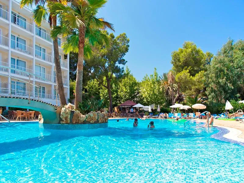 Pool, HSM S'Olivera, Majorca