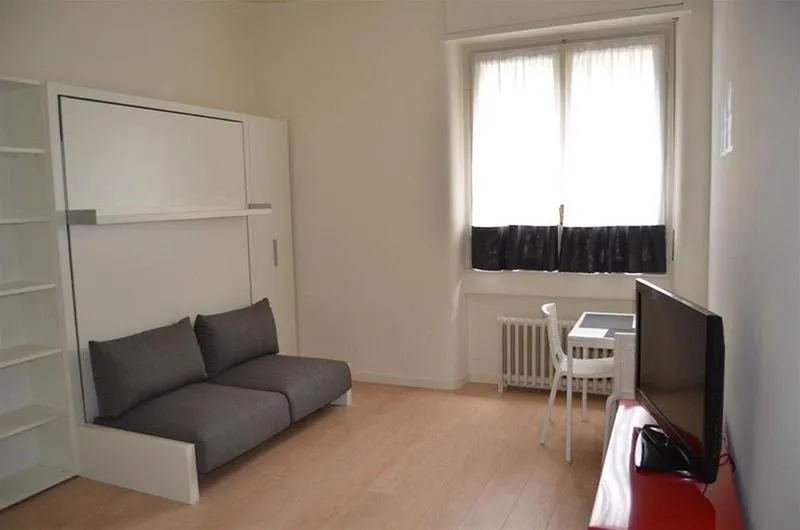 General view, Sigieri Residence Milano, Milan