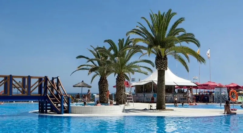 Pool, Tahiti Playa Hotel & Suites, Costa Brava