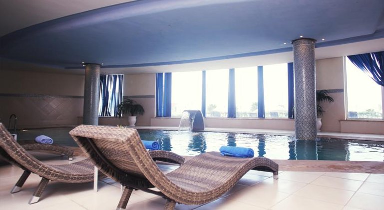 Grand Mogador Sea View & Spa, Tangier