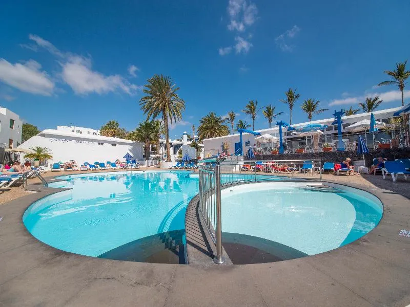 Pool, Jable Bermudas, Lanzarote