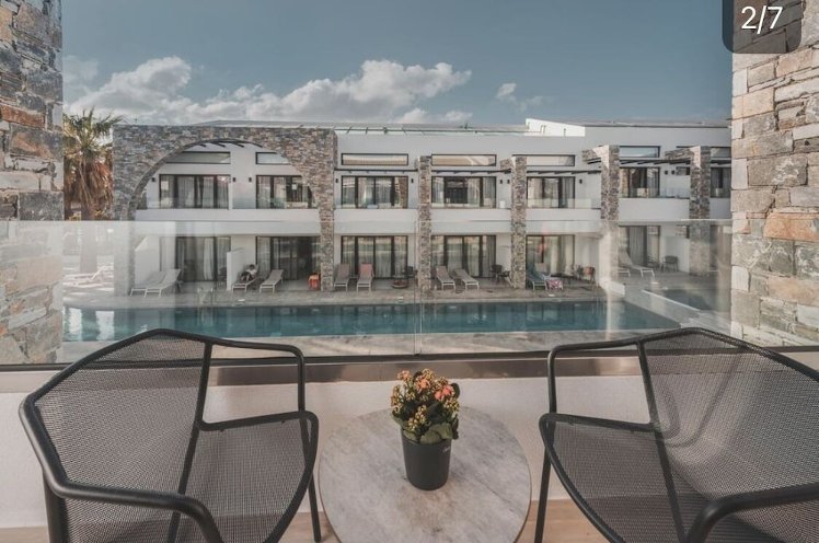 Cavo Doro Hotel, Zante