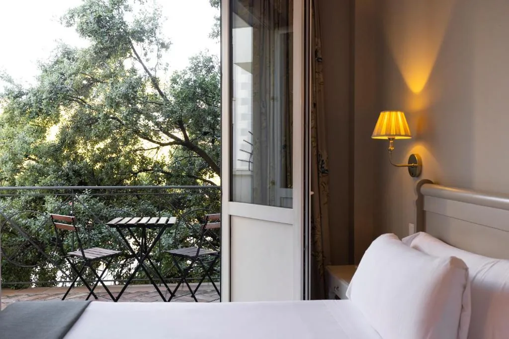 DOUBLE SINGLE USE WITH TERRACE Room, Pax Torrelodones, Madrid