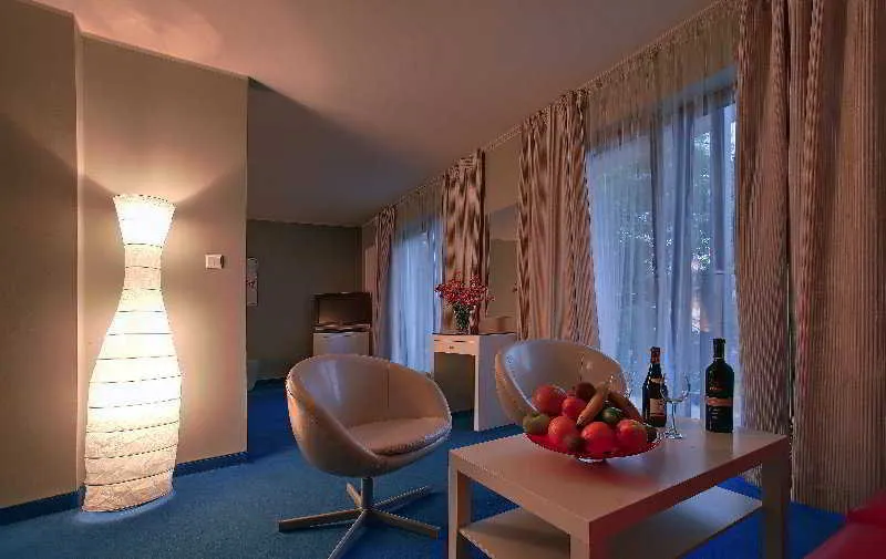 Room, Villa Sentoza, Gdansk