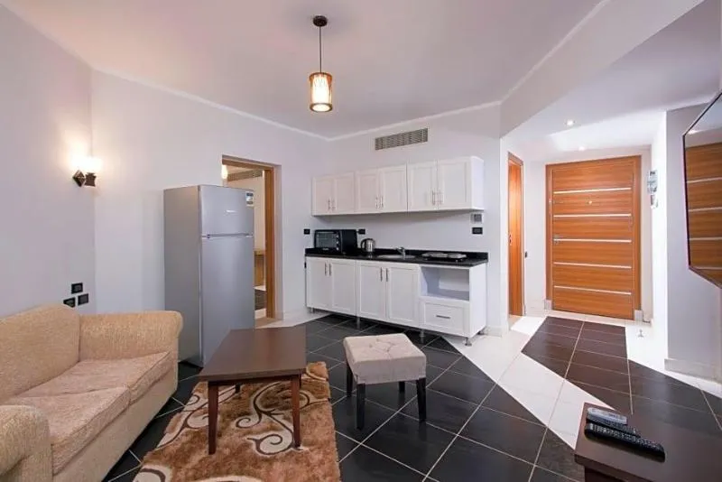 Room, Royal Beach Serviced Apartments, Red Sea Riviera