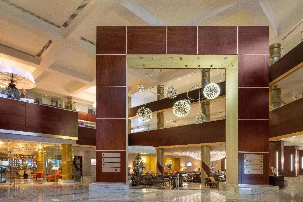 Lobby, Moon Palace Nizuc  All Inclusive, Cancun Area