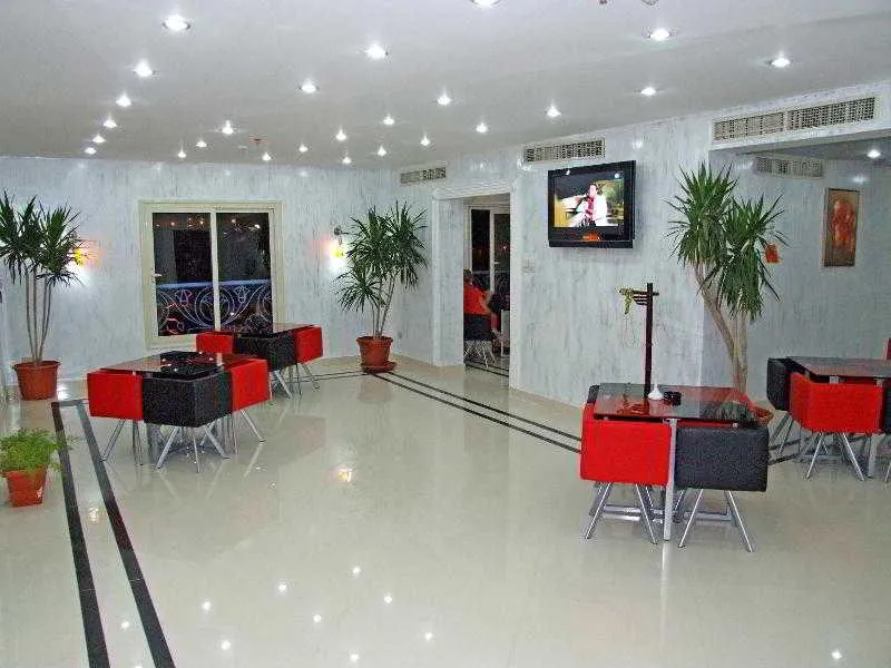 Lobby, Sphinx Resort, Red Sea Riviera