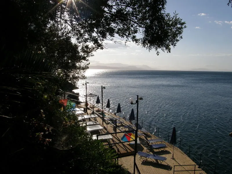 Beach, Nautilus, Corfu