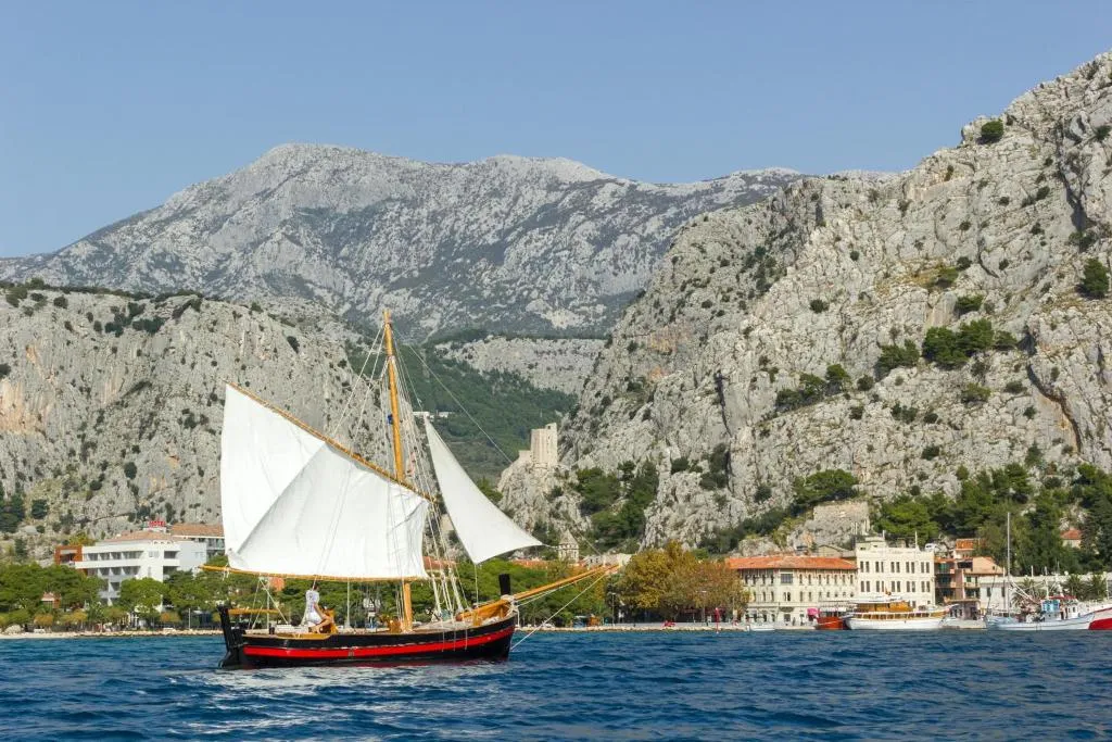 General view, Inn By The River, Split