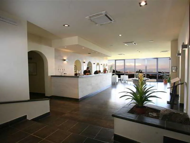 Lobby, Bluebay Colle Della Trinità Perugia, Perugia
