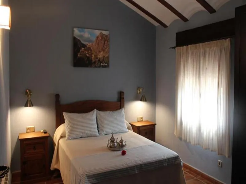 Room, Hotel Rural Valle Del Turrilla, Andalucia