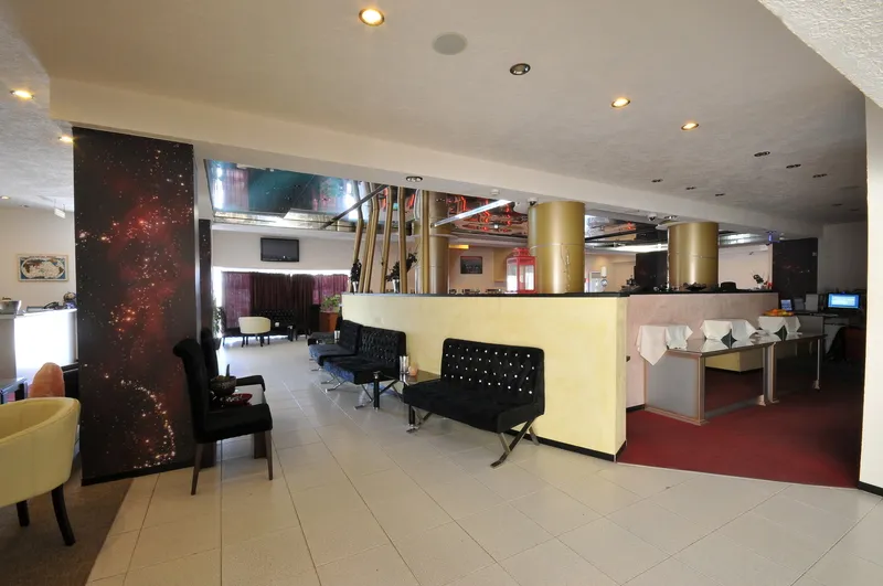 Lobby, Kings, Cyprus