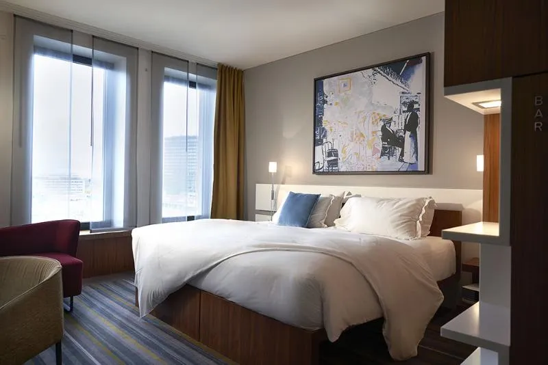 DOUBLE SINGLE USE COMFORT Room, Dorint Kurfürstendamm Berlin, Berlin