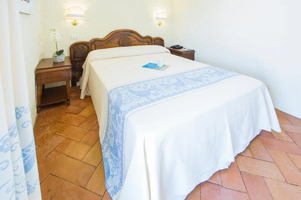 DOUBLE STANDARD Room, Colonna San Marco, Olbia