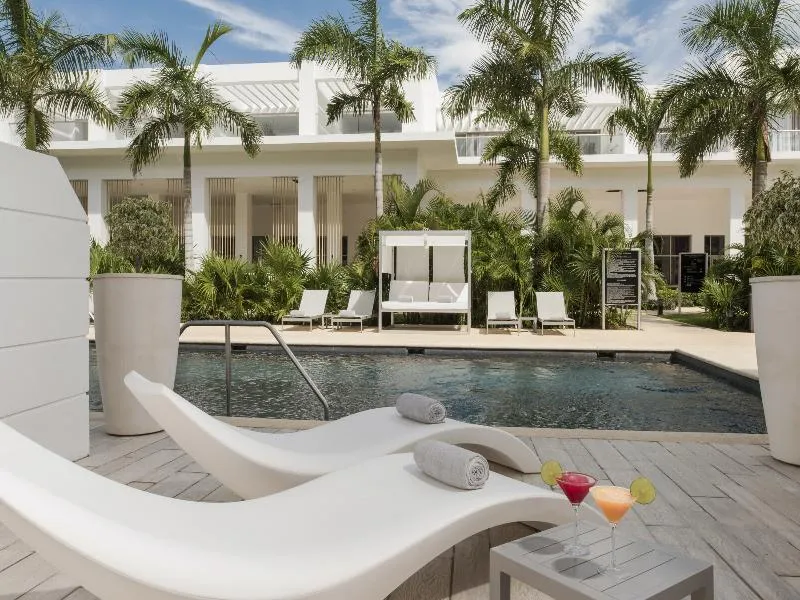 Pool, Platinum Yucatan Princess, Playa Del Carmen
