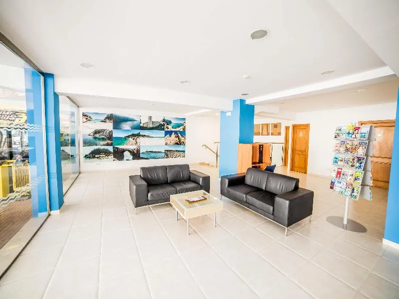 Lobby, Pierre & Vacances Mallorca Portofino, Majorca