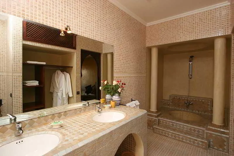 Room, Dar Ouladna, Marrakech