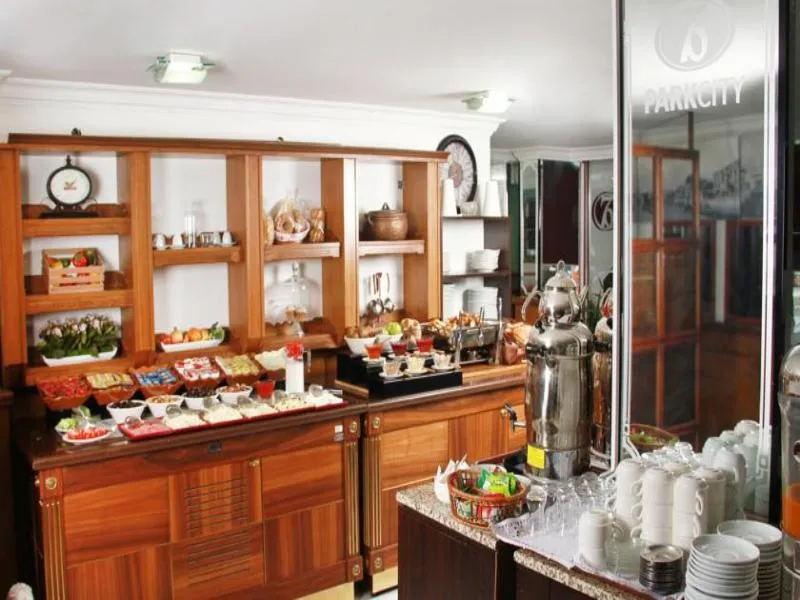 Restaurant, Oglakcioglu Park City Hotel, Izmir
