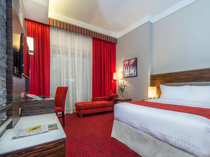 Room, Atana Hotel, Dubai