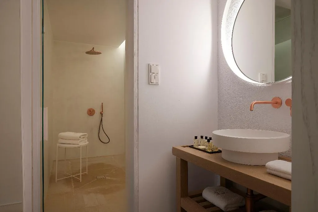 Room, Once In Mykonos Luxury Resort, Mykonos
