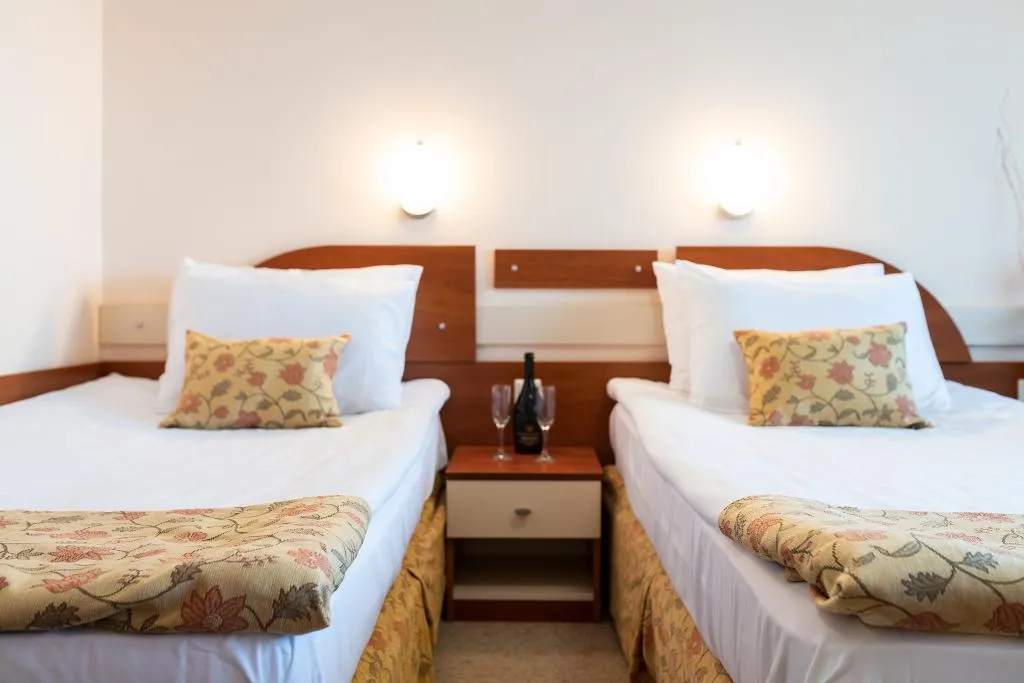 DOUBLE PARK VIEW Room, Burgas Beach, Bourgas
