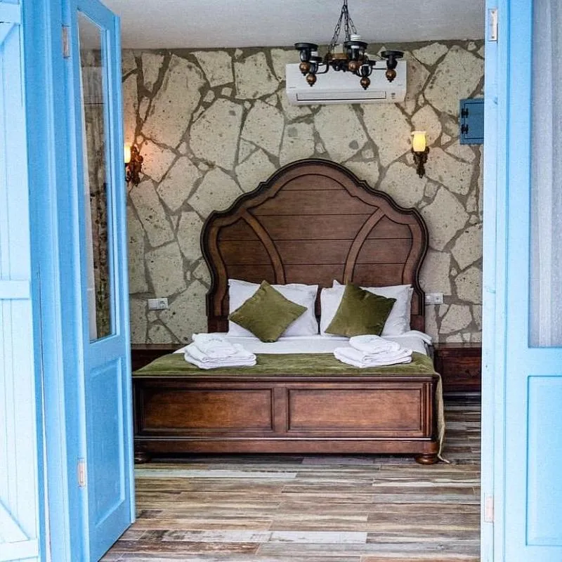 Room, Ala Konak Otel, Izmir