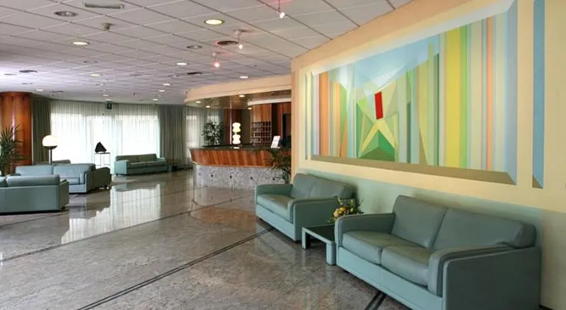 Lobby, Arte Hotel Perugia, Perugia