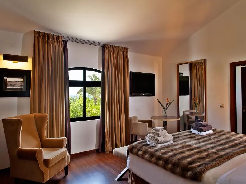 DOUBLE SEA VIEW Room, São Rafael Holidays, Algarve