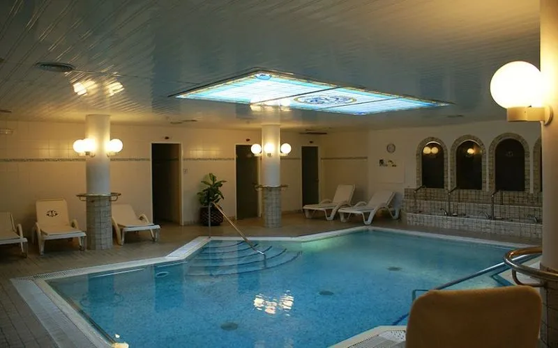 Pool, Termes La Garriga, Barcelona