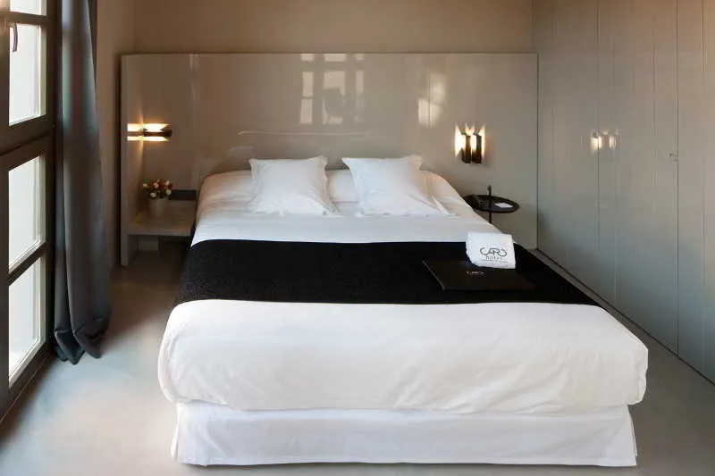 Room, Caro Hotel, Valencia